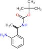 tert-butyl [1-(2-aminophenyl)ethyl]carbamate