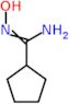 N'-hydroxycyclopentanecarboximidamide