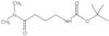 1,1-Dimethylethyl N-[4-(dimethylamino)-4-oxobutyl]carbamate