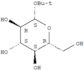 b-D-Glucopyranoside,1,1-dimethylethyl