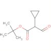 Cyclopropanepropanoic acid, b-oxo-, 1,1-dimethylethyl ester