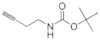 Carbamic acid, 3-butynyl-, 1,1-dimethylethyl ester