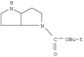 Pyrrolo[3,2-b]pyrrole-1(2H)-carboxylicacid, hexahydro-, 1,1-dimethylethyl ester