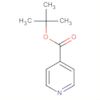 4-Pyridinecarboxylic acid, 1,1-dimethylethyl ester