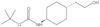 1,1-Dimethylethyl N-[trans-4-(2-hydroxyethyl)cyclohexyl]carbamate