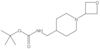 1,1-Dimethylethyl N-[[1-(3-oxetanyl)-4-piperidinyl]methyl]carbamate