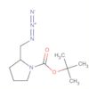 1-Pyrrolidinecarboxylic acid, 2-(azidomethyl)-, 1,1-dimethylethyl ester,(2S)-