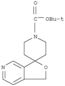 Spiro[furo[3,4-c]pyridine-3(1H),4'-piperidine]-1'-carboxylicacid, 1,1-dimethylethyl ester