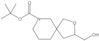 1,1-Dimethylethyl 3-(hydroxymethyl)-2-oxa-7-azaspiro[4.5]decane-7-carboxylate