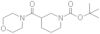 tert-Butyl 3-(morpholine-4-carbonyl)piperidine-1-carboxylate
