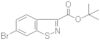 tert-Butyl 6-bromobenzo[d]isothiazole-3-carboxylate