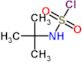 tert-butylsulfamyl chloride