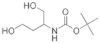 Carbamic acid, [3-hydroxy-1-(hydroxymethyl)propyl]-, 1,1-dimethylethyl ester