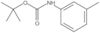 1,1-Dimethylethyl N-(3-methylphenyl)carbamate