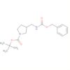 1,1-Dimethylethyl (3S)-3-[[[(phenylmethoxy)carbonyl]amino]methyl]-1-pyrrolidinecarboxylate