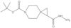 6-Azaspiro[2.5]octane-1,6-dicarboxylic acid, 6-(1,1-dimethylethyl) ester, 1-hydrazide