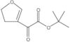 1,1-Dimethylethyl 4,5-dihydro-α-oxo-3-furanacetate