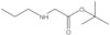 N-Propylglycine 1,1-dimethylethyl ester