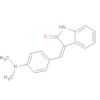 2H-Indol-2-one, 3-[[4-(dimethylamino)phenyl]methylene]-1,3-dihydro-,(3Z)-