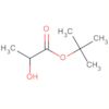 Propanoic acid, 2-hydroxy-, 1,1-dimethylethyl ester