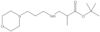 1,1-Dimethylethyl 2-methyl-3-[[3-(4-morpholinyl)propyl]amino]propanoate