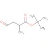 Butanoic acid, 2-methyl-4-oxo-, 1,1-dimethylethyl ester