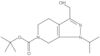 1,1-Dimethylethyl 1,4,5,7-tetrahydro-3-(hydroxymethyl)-1-(1-methylethyl)-6H-pyrazolo[3,4-c]pyrid...