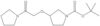 1,1-Dimethylethyl 3-[2-oxo-2-(1-pyrrolidinyl)ethoxy]-1-pyrrolidinecarboxylate