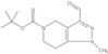 1,1-Dimethylethyl 3-formyl-1,4,6,7-tetrahydro-1-methyl-5H-pyrazolo[4,3-c]pyridine-5-carboxylate