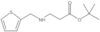 N-(2-Thienylmethyl)-β-alanine 1,1-dimethylethyl ester