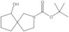 1,1-Dimethylethyl 6-hydroxy-2-azaspiro[4.4]nonane-2-carboxylate