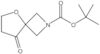 1,1-Dimethylethyl 8-oxo-5-oxa-2-azaspiro[3.4]octane-2-carboxylate