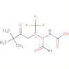 Carbamic acid, [3-oxo-1-(trifluoromethyl)propyl]-, 1,1-dimethylethylester