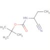 Carbamic acid, (1-cyanopropyl)-, 1,1-dimethylethyl ester