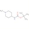 Carbamic acid, (1-methyl-4-piperidinyl)-, 1,1-dimethylethyl ester