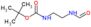 tert-butyl N-(2-formamidoethyl)carbamate