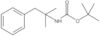 1,1-Dimethylethyl N-(1,1-dimethyl-2-phenylethyl)carbamate