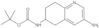 1,1-Dimethylethyl N-(3-amino-5,6,7,8-tetrahydro-6-quinolinyl)carbamate