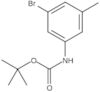 1,1-Dimethylethyl N-(3-bromo-5-methylphenyl)carbamate