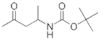 Carbamic acid, (1-methyl-3-oxobutyl)-, 1,1-dimethylethyl ester (9CI)