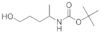 Carbamic acid, (4-hydroxy-1-methylbutyl)-, 1,1-dimethylethyl ester (9CI)