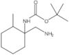 1,1-Dimethylethyl N-[1-(aminomethyl)-2-methylcyclohexyl]carbamate