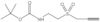 1,1-Dimethylethyl N-[2-(2-propyn-1-ylsulfonyl)ethyl]carbamate