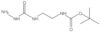 1,1-Dimethylethyl N-[2-[(hydrazinylcarbonyl)amino]ethyl]carbamate