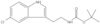 1,1-Dimethylethyl N-[2-(5-chloro-1H-indol-3-yl)ethyl]carbamate
