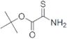 1,1-Dimethylethyl 2-amino-2-thioxoacetate