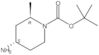 rel-1,1-Dimethylethyl (2R,4S)-4-amino-2-methyl-1-piperidinecarboxylate