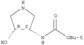 Carbamic acid,[(3S,4R)-4-hydroxy-3-pyrrolidinyl]-, 1,1-dimethylethyl ester (9CI)