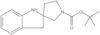 1,1-Dimethylethyl 1,3-dihydrospiro[2H-indole-2,3′-pyrrolidine]-1′-carboxylate