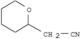 2H-Pyran-2-acetonitrile,tetrahydro-